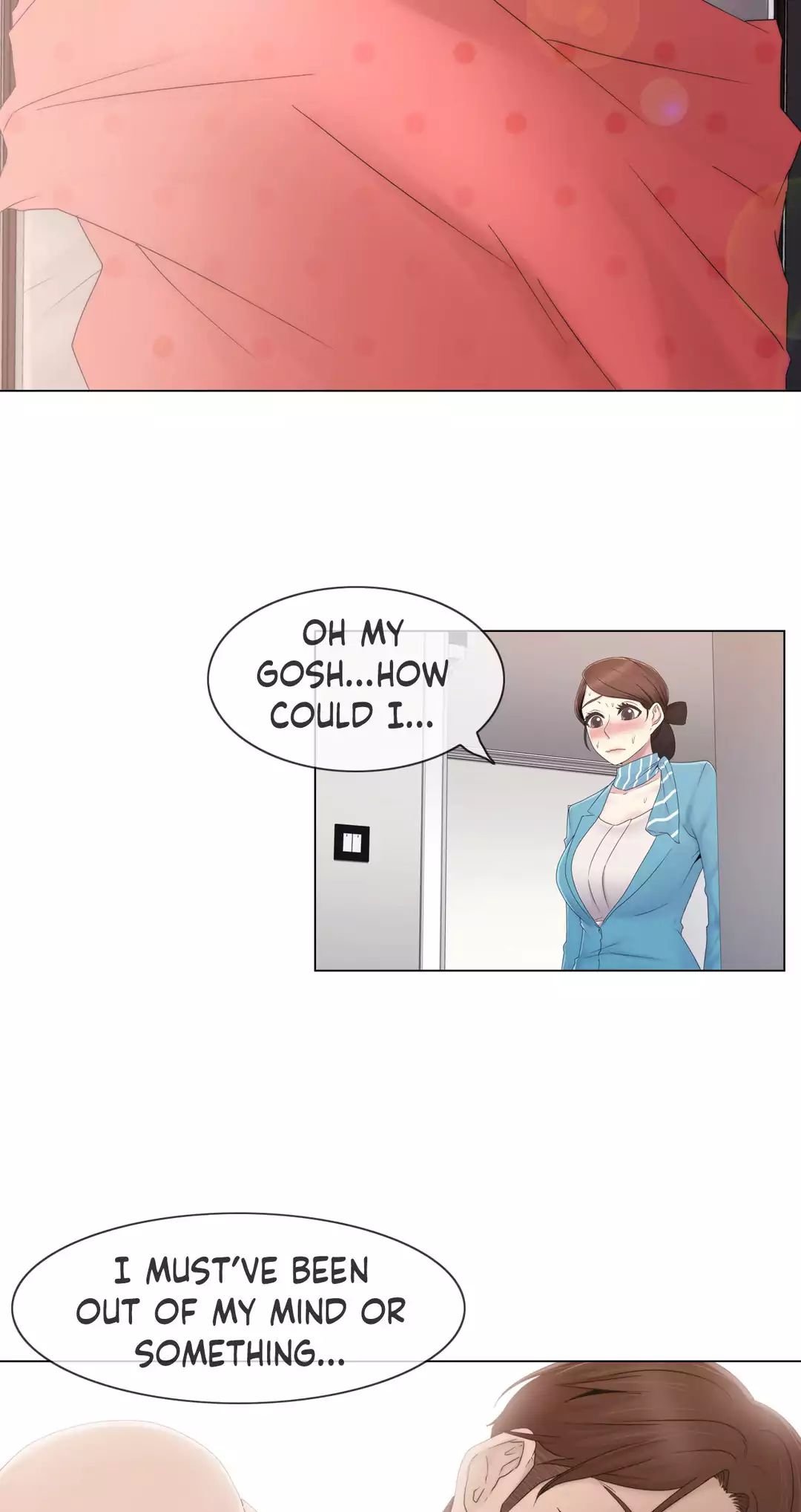 Miss Mystic [Leeseul, Zimtigee] - Chapter 026 — Page 40