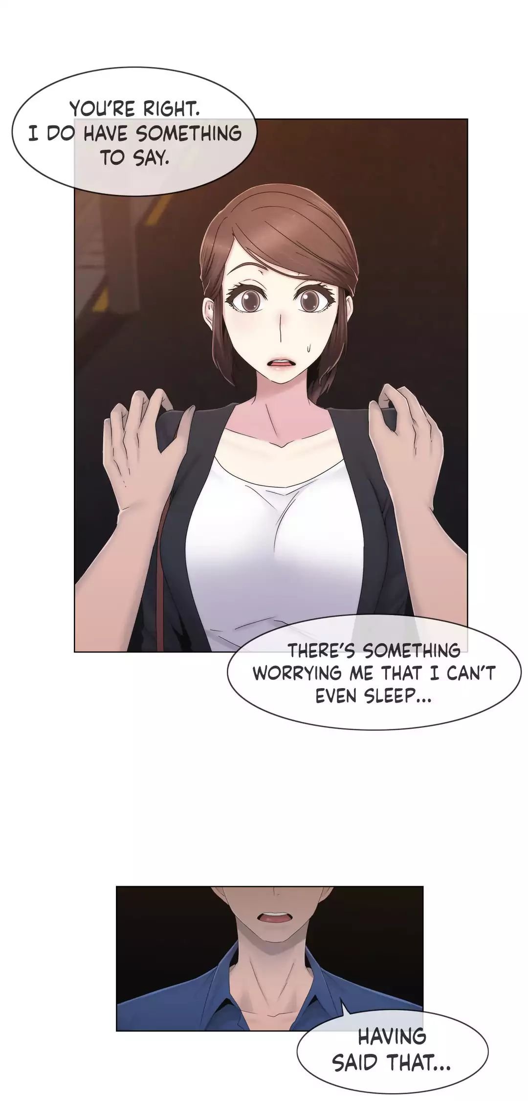 Miss Mystic [Leeseul, Zimtigee] - Chapter 026 — Page 8