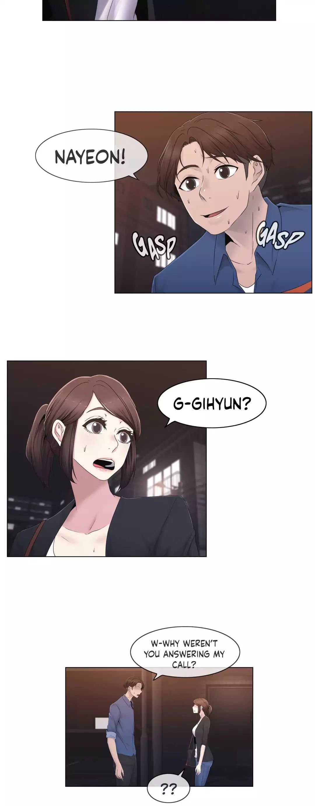 Miss Mystic [Leeseul, Zimtigee] - Chapter 025 — Page 10