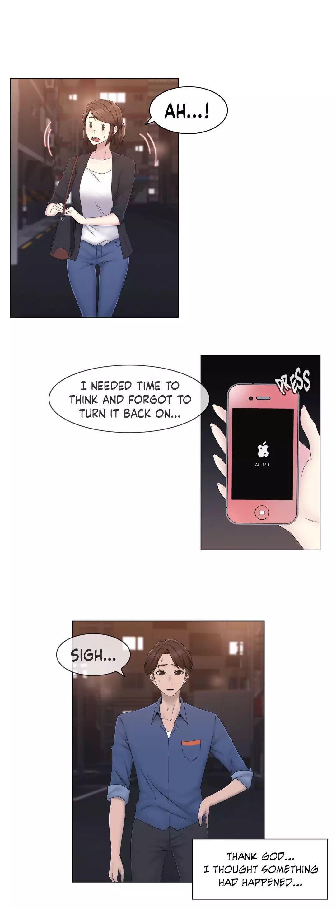 Miss Mystic [Leeseul, Zimtigee] - Chapter 025 — Page 11