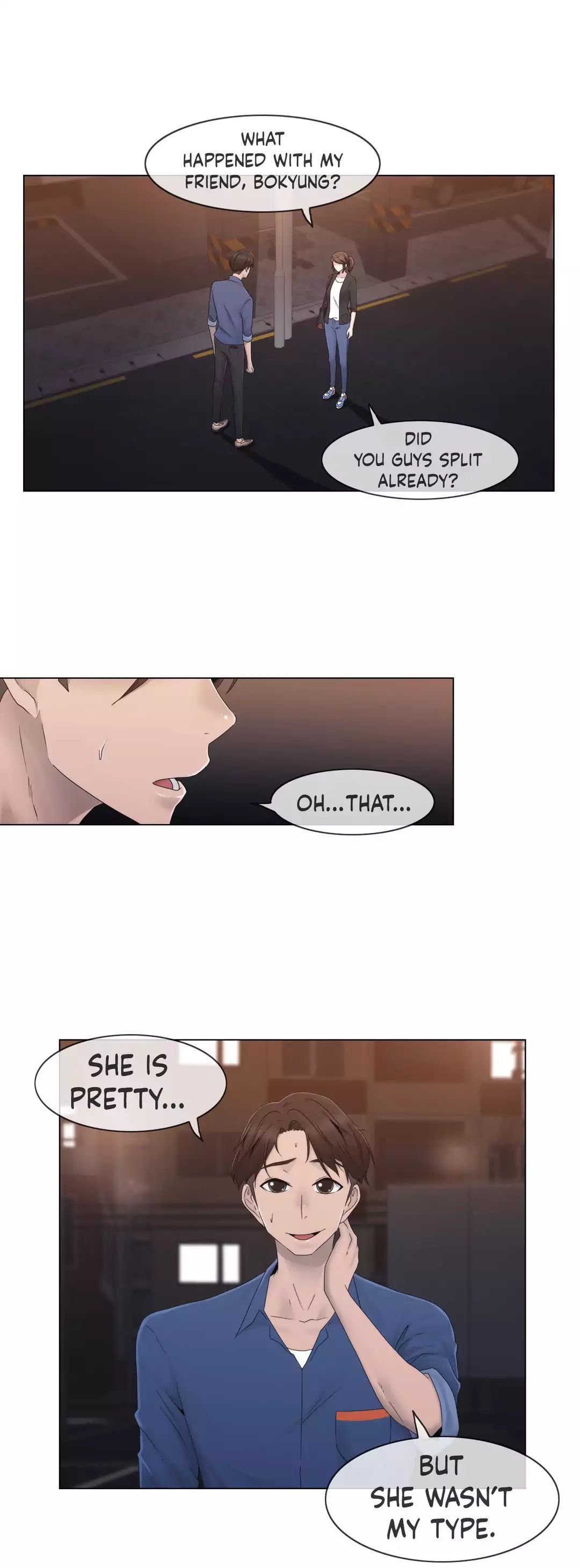 Miss Mystic [Leeseul, Zimtigee] - Chapter 025 — Page 12