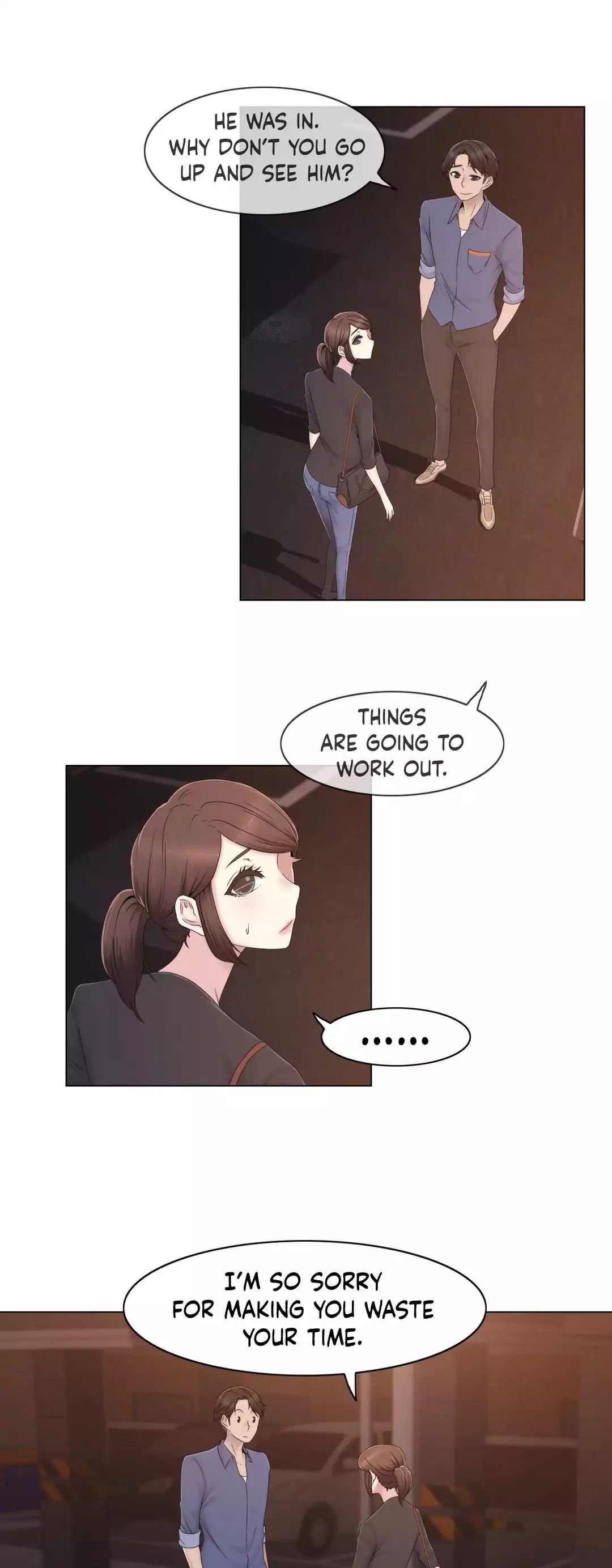 Miss Mystic [Leeseul, Zimtigee] - Chapter 025 — Page 17