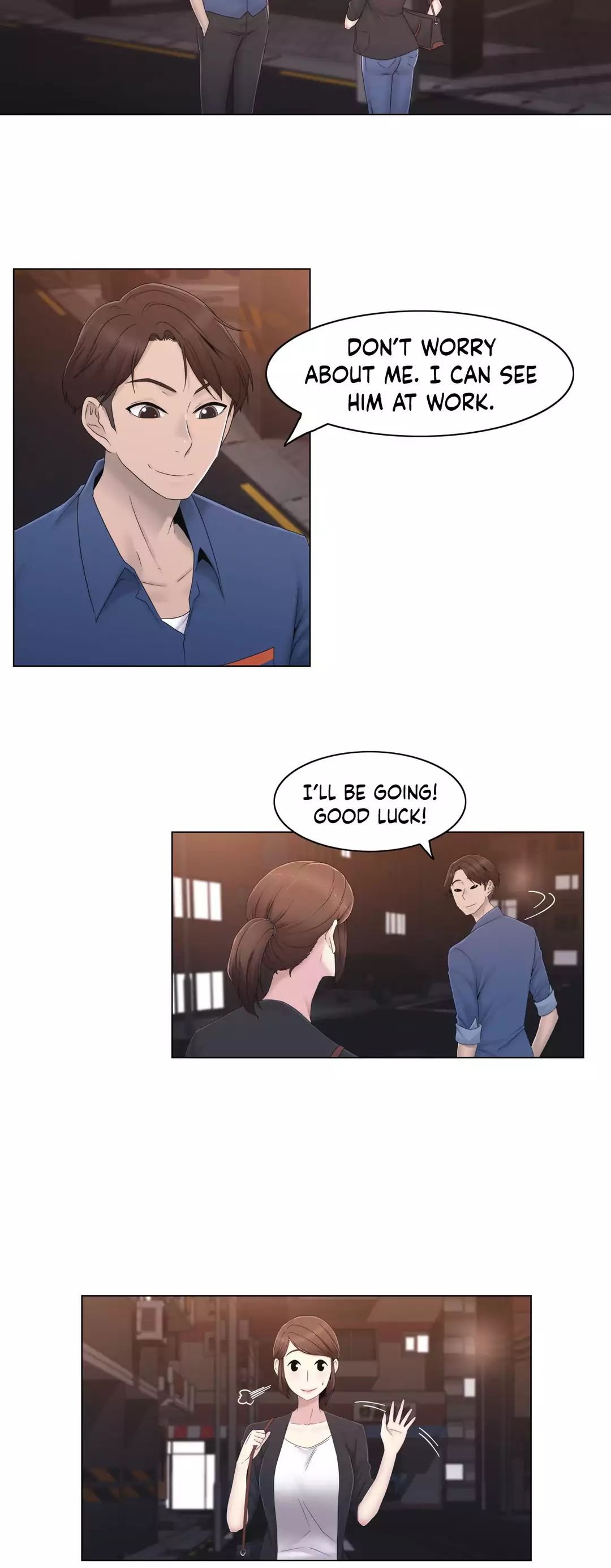 Miss Mystic [Leeseul, Zimtigee] - Chapter 025 — Page 18