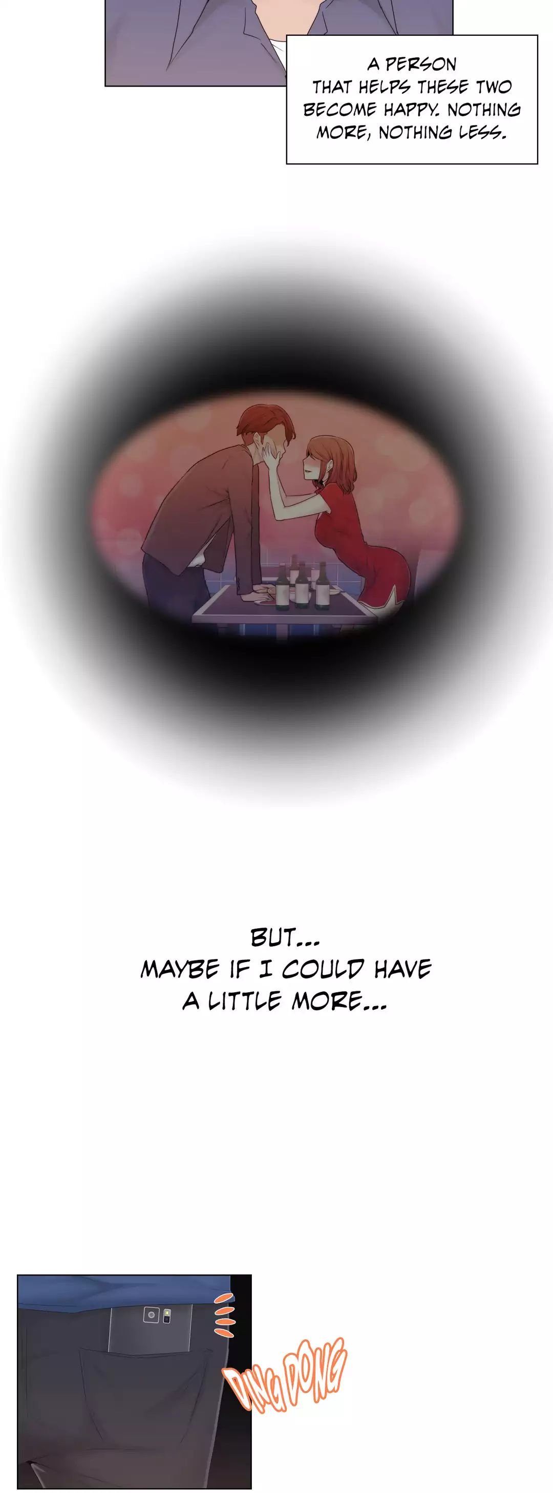 Miss Mystic [Leeseul, Zimtigee] - Chapter 025 — Page 21