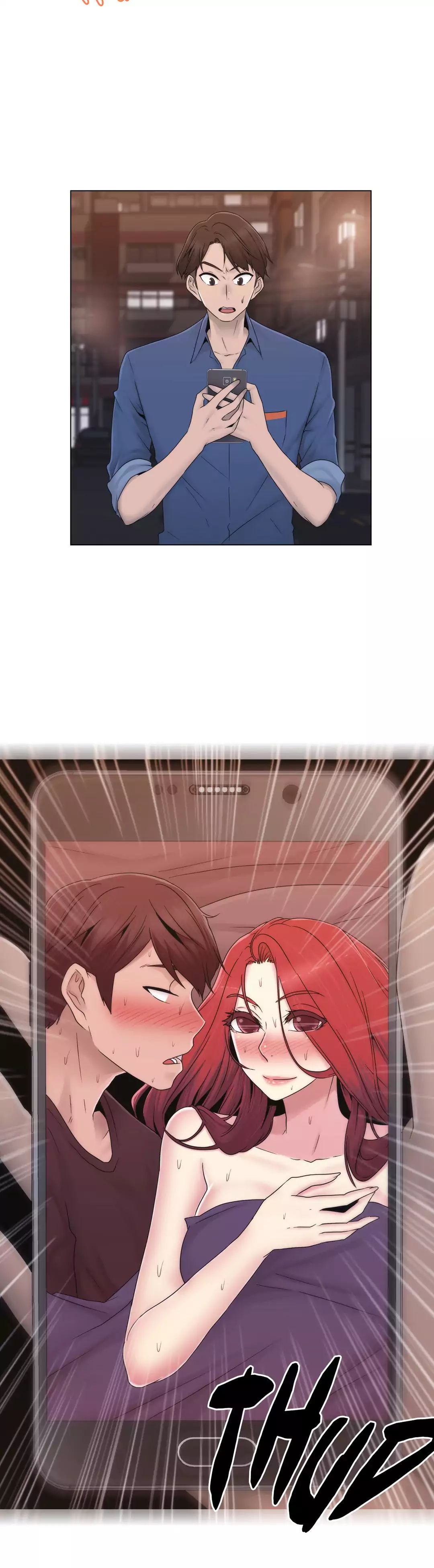 Miss Mystic [Leeseul, Zimtigee] - Chapter 025 — Page 23