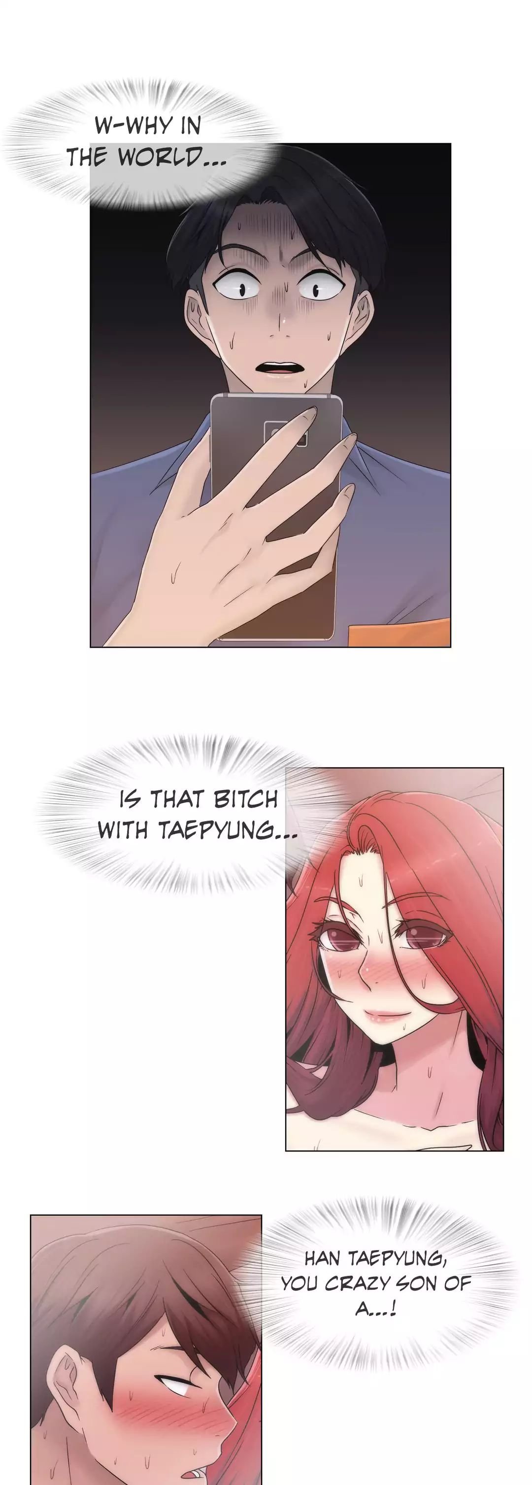 Miss Mystic [Leeseul, Zimtigee] - Chapter 025 — Page 24