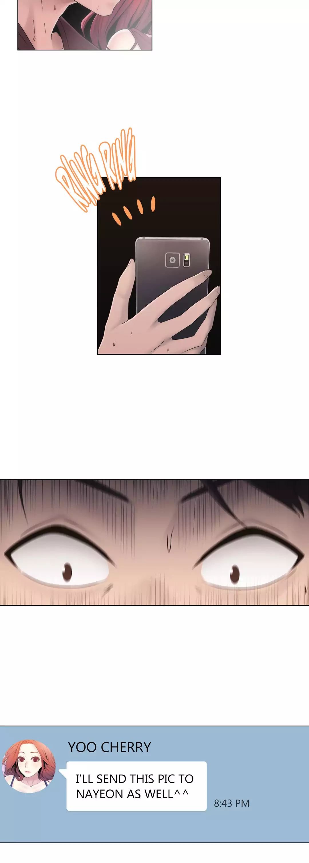 Miss Mystic [Leeseul, Zimtigee] - Chapter 025 — Page 25