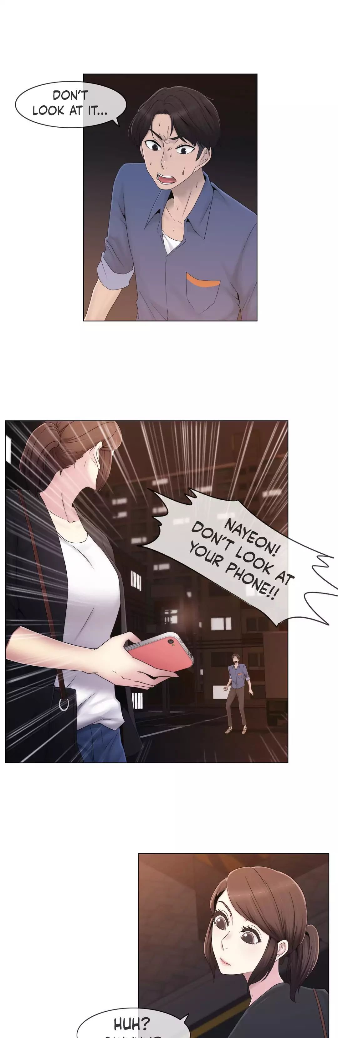 Miss Mystic [Leeseul, Zimtigee] - Chapter 025 — Page 29