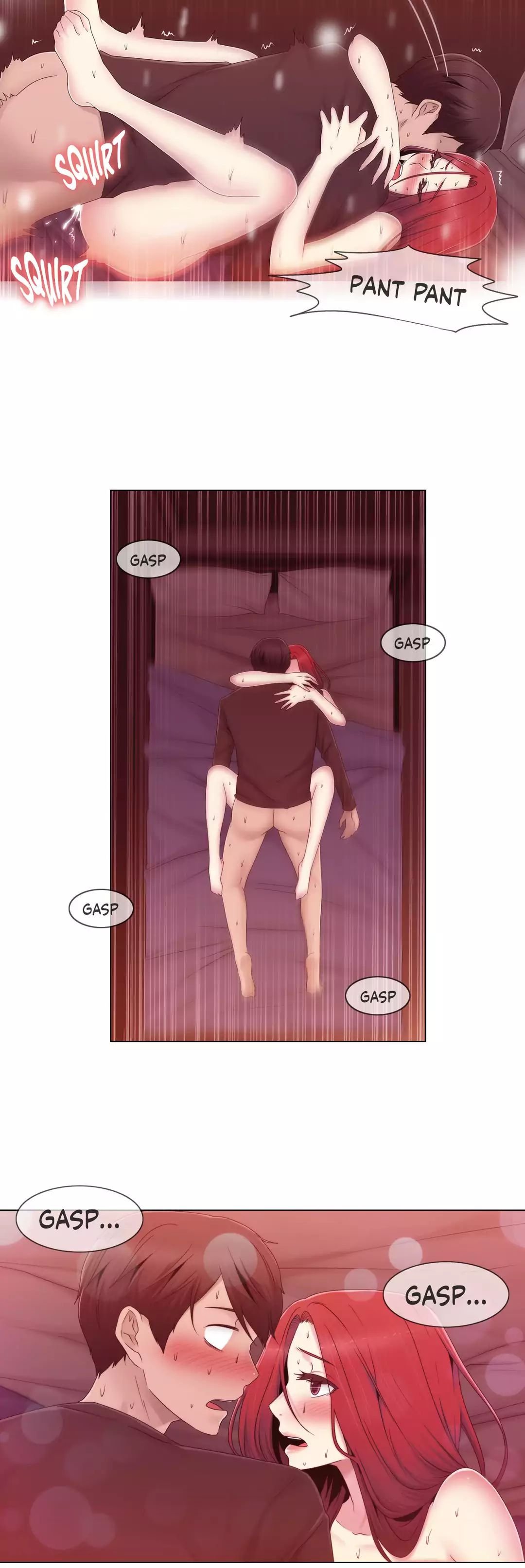 Miss Mystic [Leeseul, Zimtigee] - Chapter 025 — Page 6