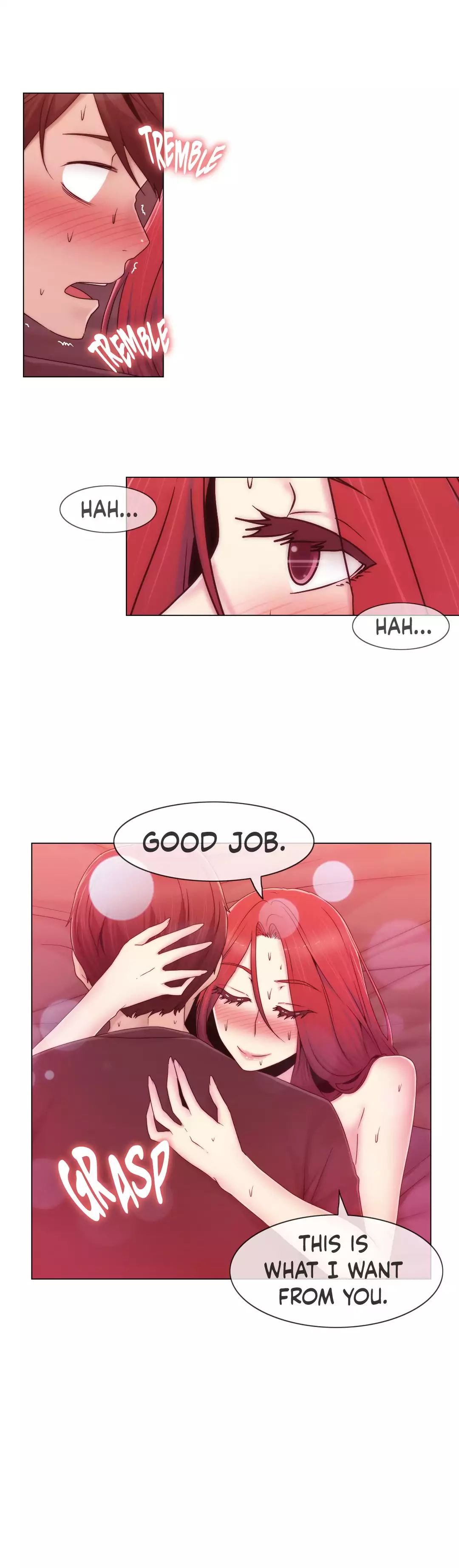 Miss Mystic [Leeseul, Zimtigee] - Chapter 025 — Page 7