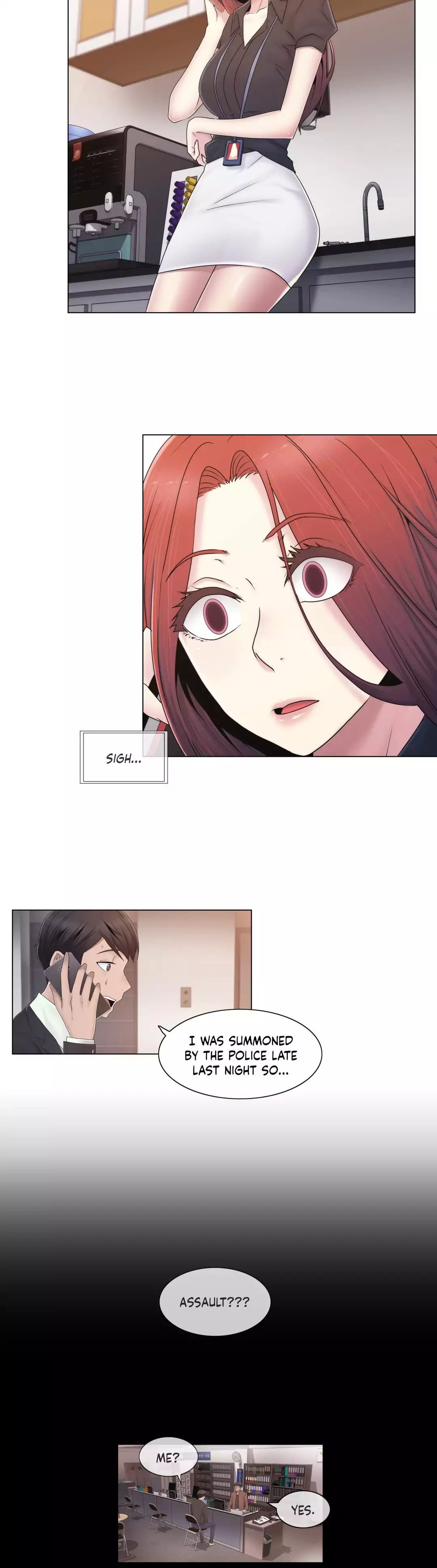 Miss Mystic [Leeseul, Zimtigee] - Chapter 029 — Page 10