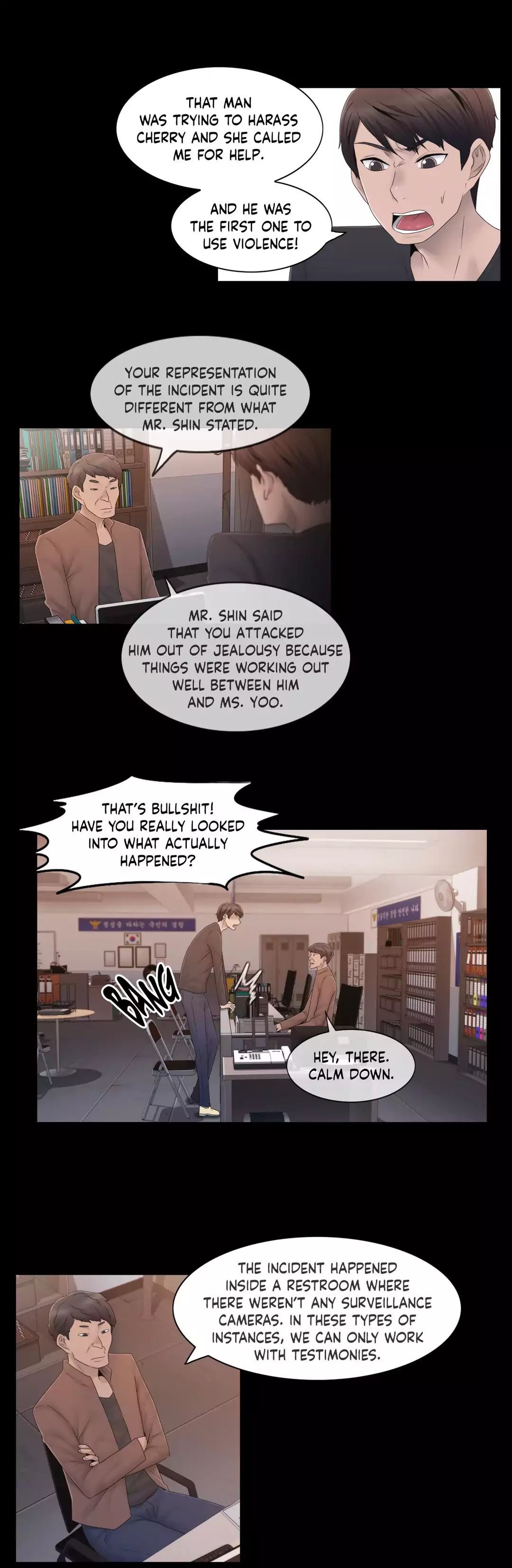 Miss Mystic [Leeseul, Zimtigee] - Chapter 029 — Page 12