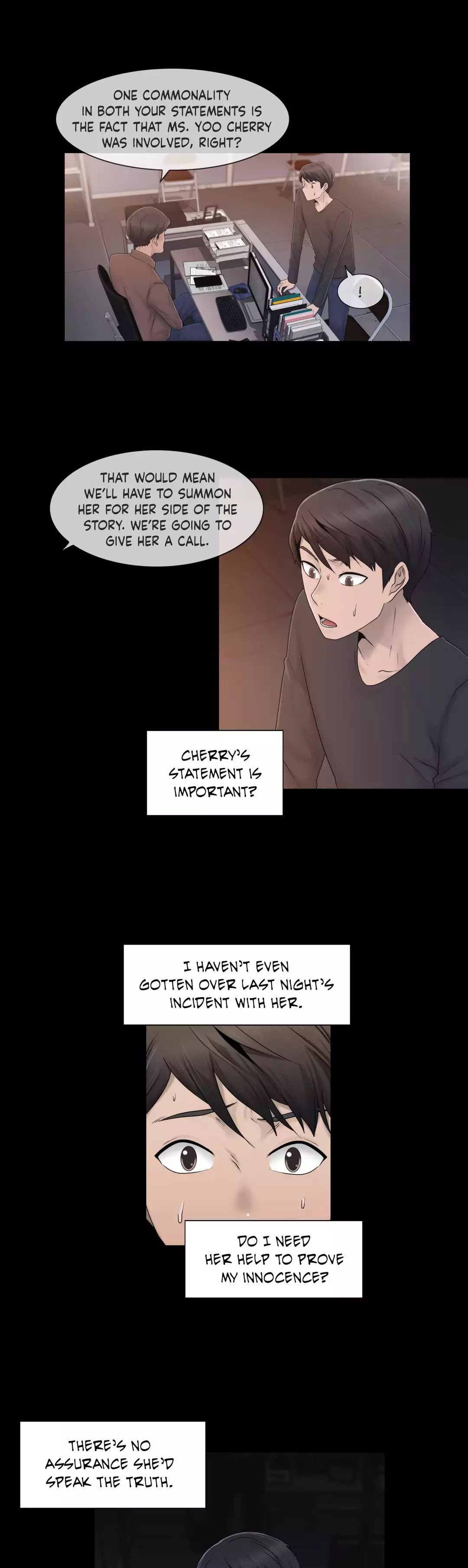 Miss Mystic [Leeseul, Zimtigee] - Chapter 029 — Page 13