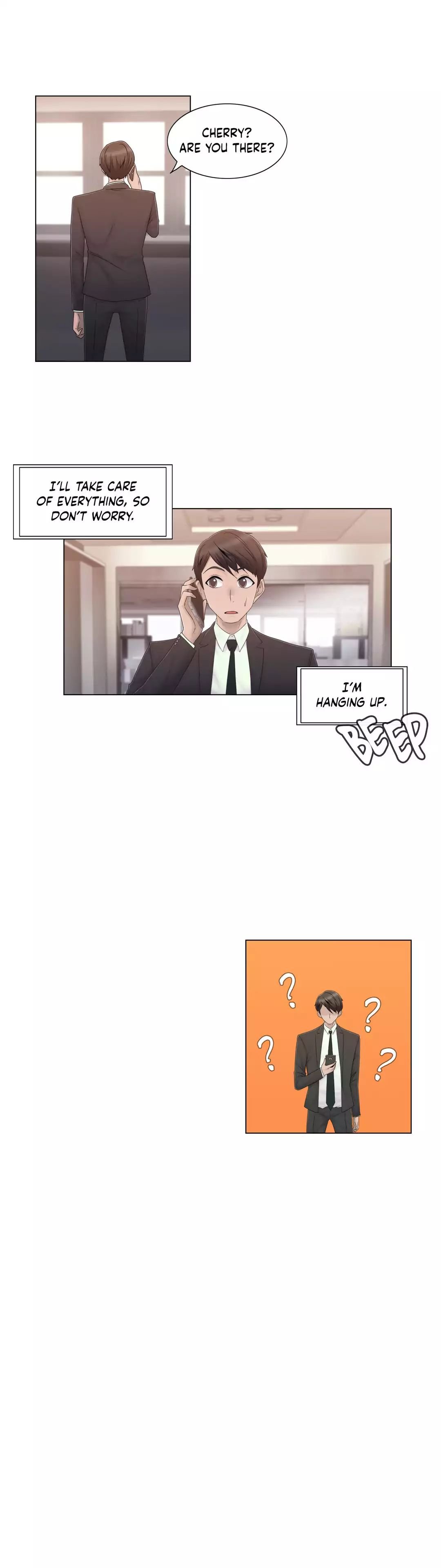 Miss Mystic [Leeseul, Zimtigee] - Chapter 029 — Page 15