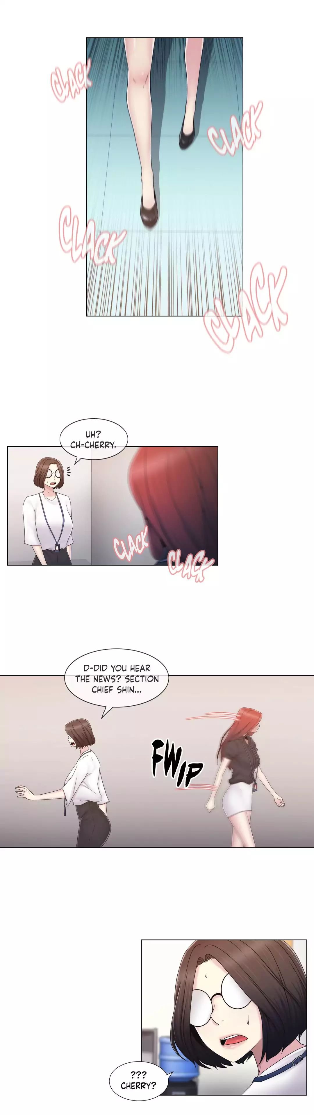 Miss Mystic [Leeseul, Zimtigee] - Chapter 029 — Page 16