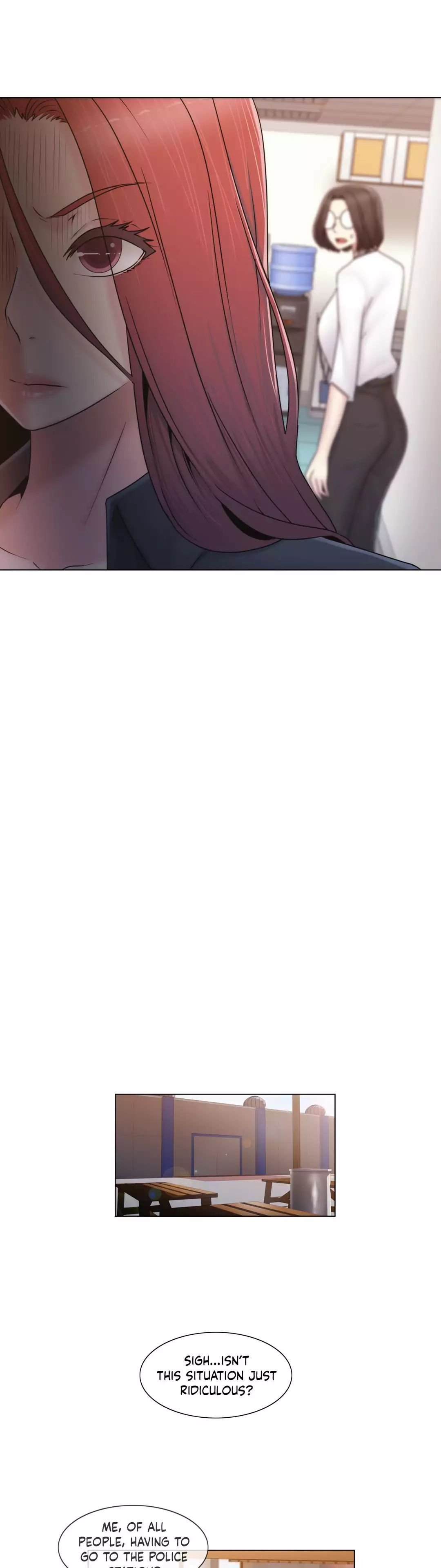 Miss Mystic [Leeseul, Zimtigee] - Chapter 029 — Page 17