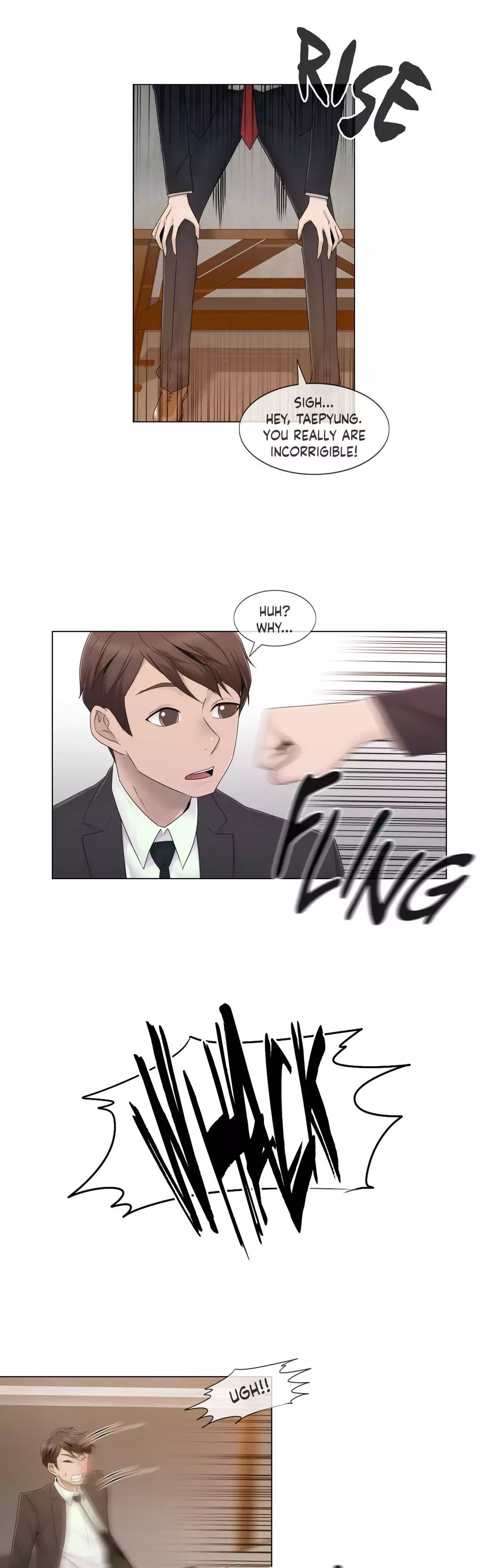 Miss Mystic [Leeseul, Zimtigee] - Chapter 029 — Page 19