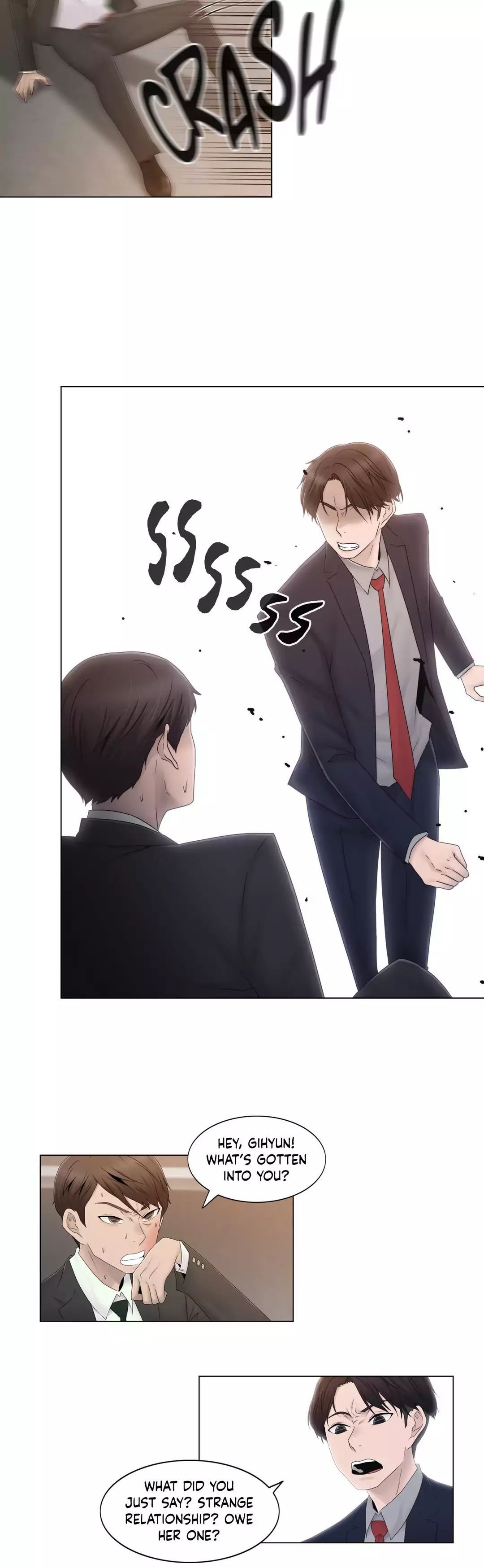 Miss Mystic [Leeseul, Zimtigee] - Chapter 029 — Page 20