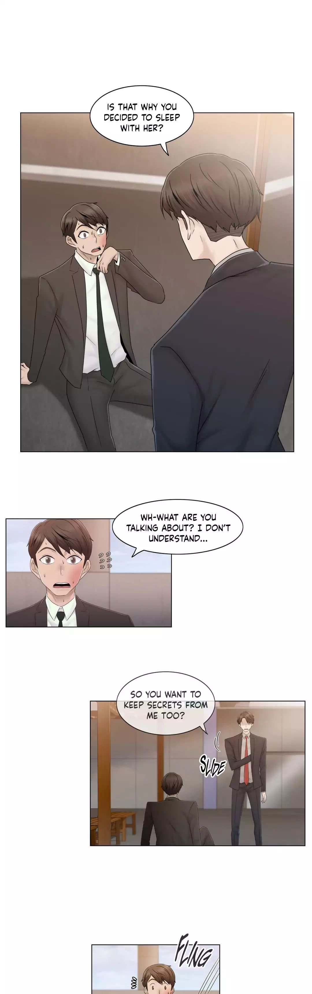 Miss Mystic [Leeseul, Zimtigee] - Chapter 029 — Page 21