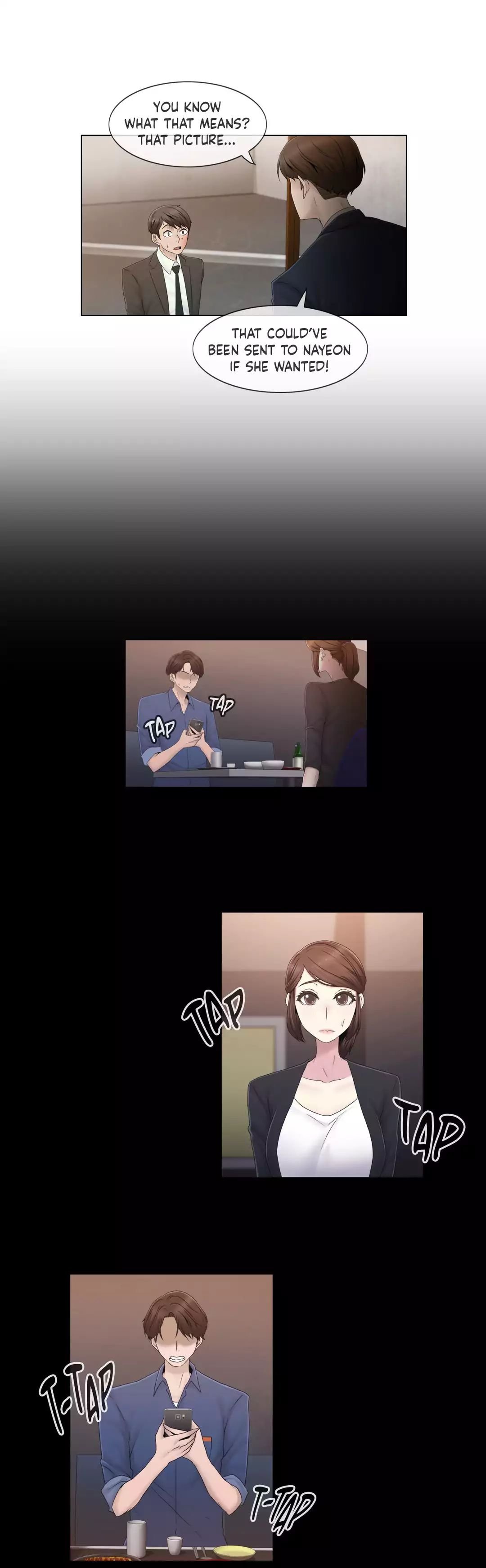 Miss Mystic [Leeseul, Zimtigee] - Chapter 029 — Page 24