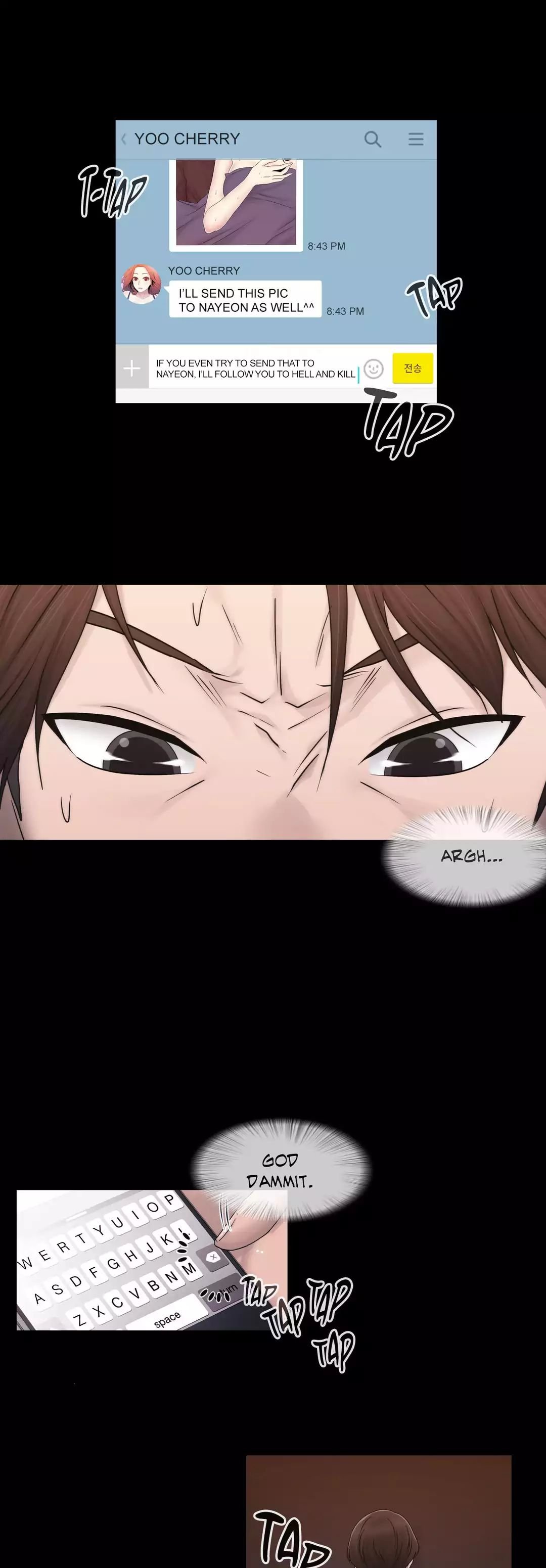 Miss Mystic [Leeseul, Zimtigee] - Chapter 029 — Page 25