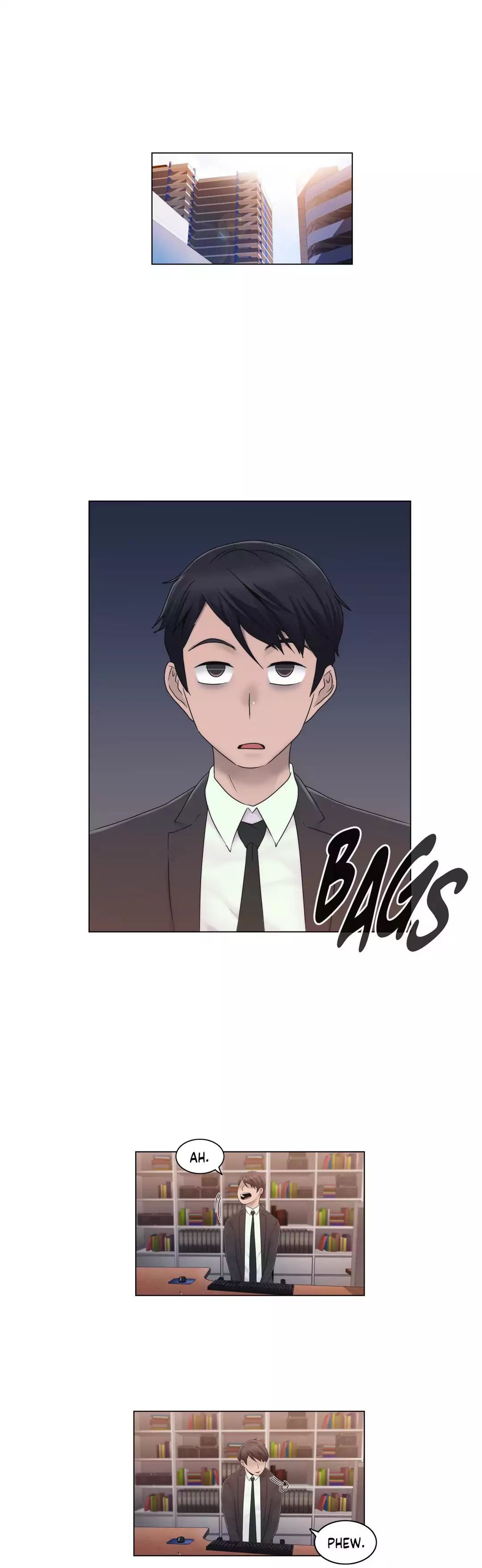 Miss Mystic [Leeseul, Zimtigee] - Chapter 029 — Page 5