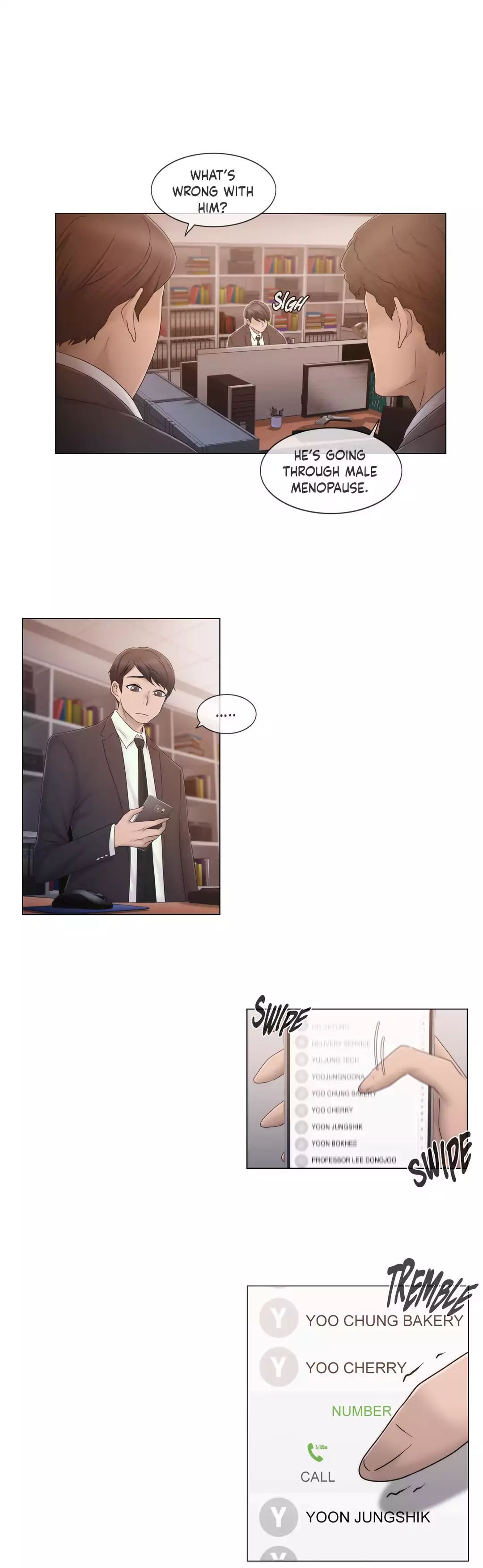 Miss Mystic [Leeseul, Zimtigee] - Chapter 029 — Page 6