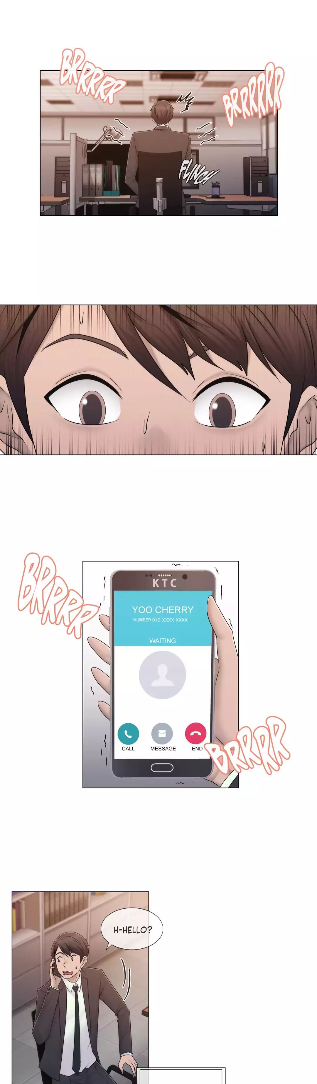 Miss Mystic [Leeseul, Zimtigee] - Chapter 029 — Page 7