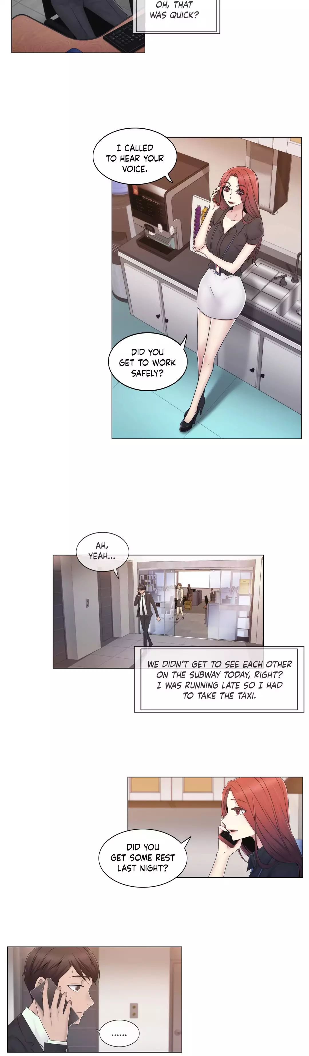 Miss Mystic [Leeseul, Zimtigee] - Chapter 029 — Page 8