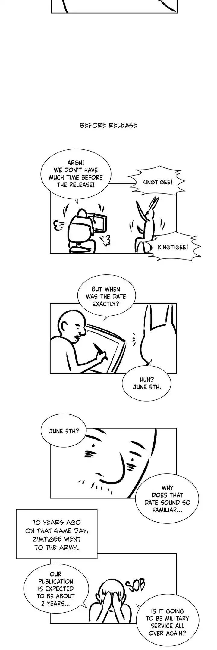 Miss Mystic [Leeseul, Zimtigee] - Chapter 089.5 — Page 6