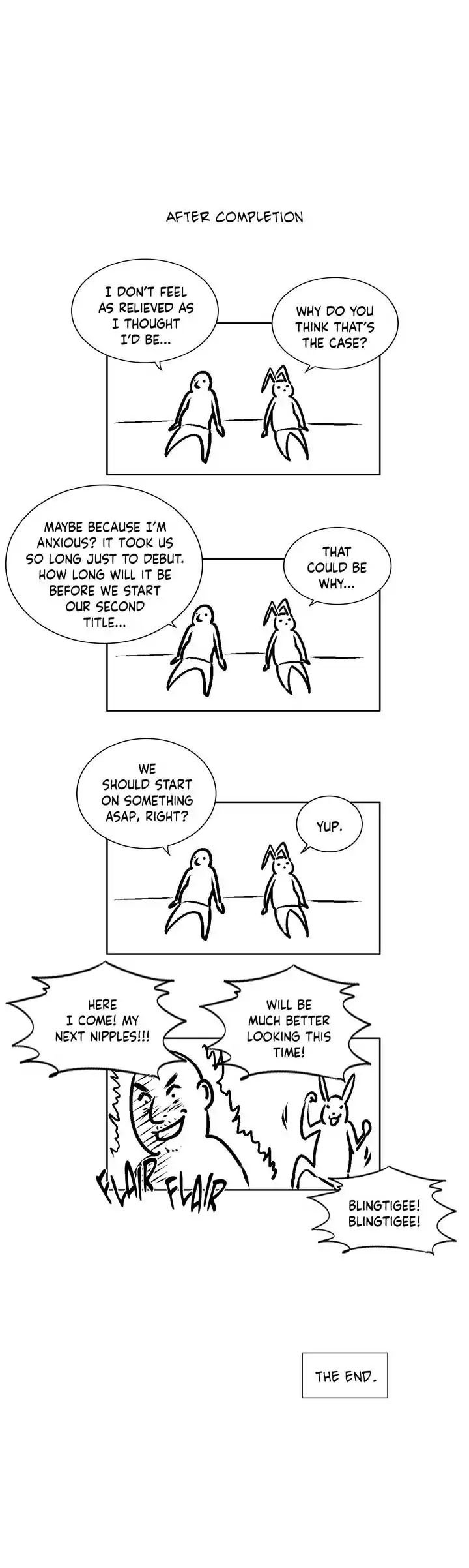 Miss Mystic [Leeseul, Zimtigee] - Chapter 089.5 — Page 7