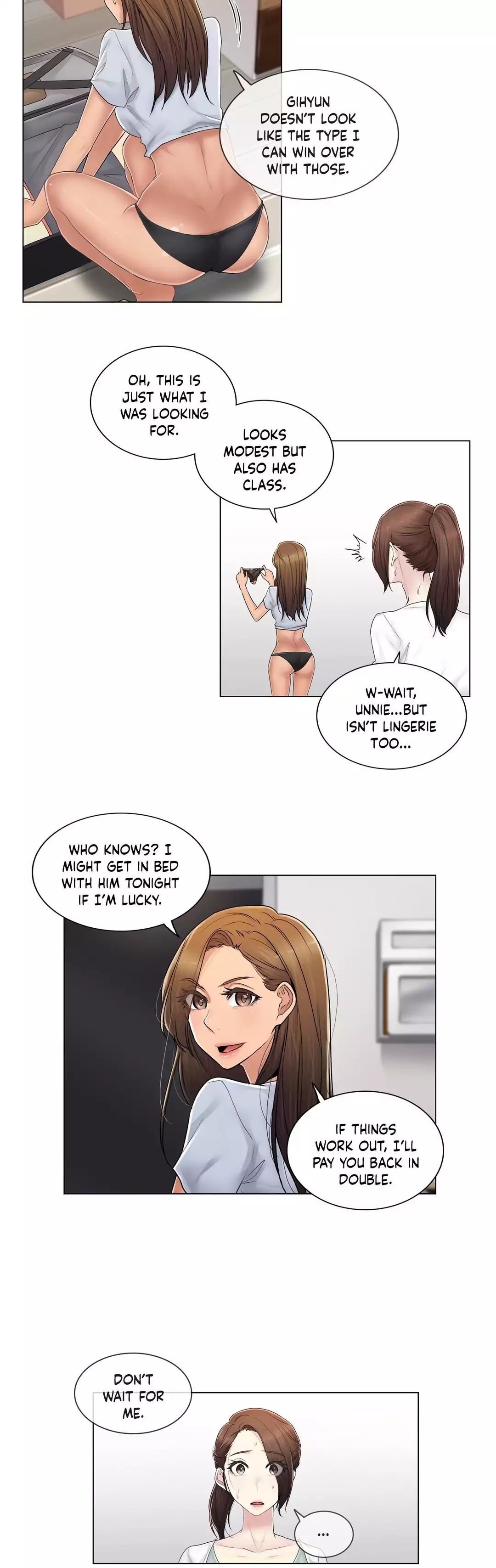 Miss Mystic [Leeseul, Zimtigee] - Chapter 091 — Page 10