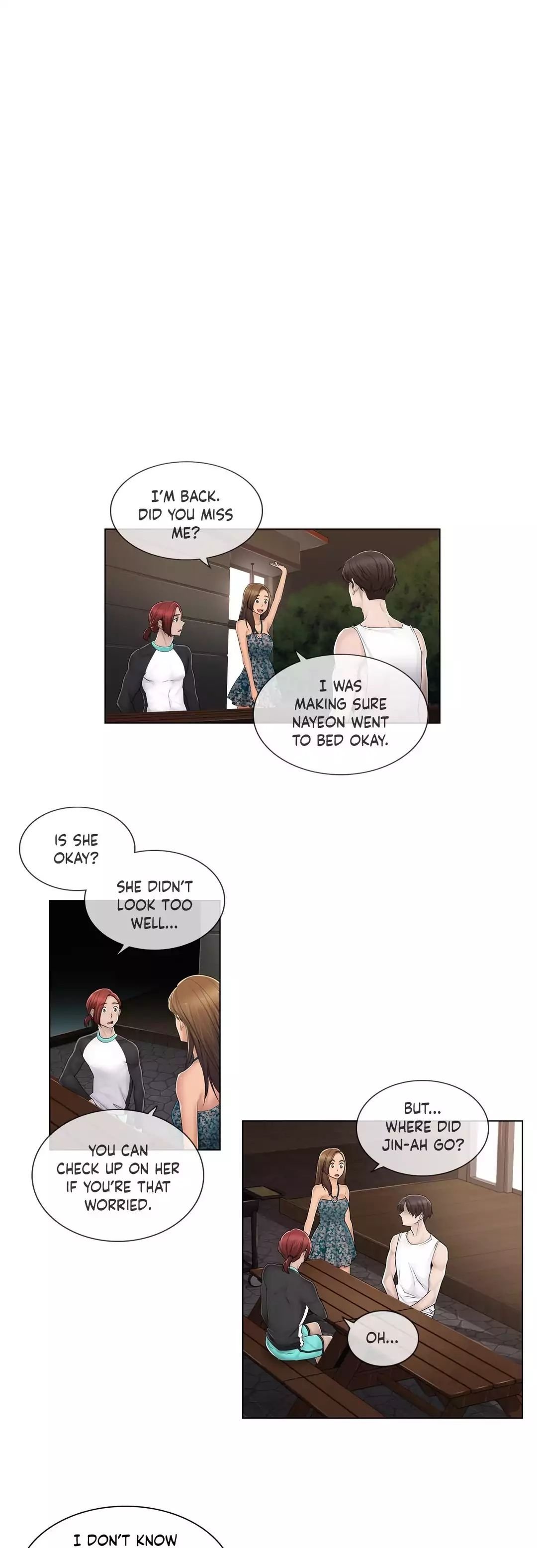 Miss Mystic [Leeseul, Zimtigee] - Chapter 091 — Page 11