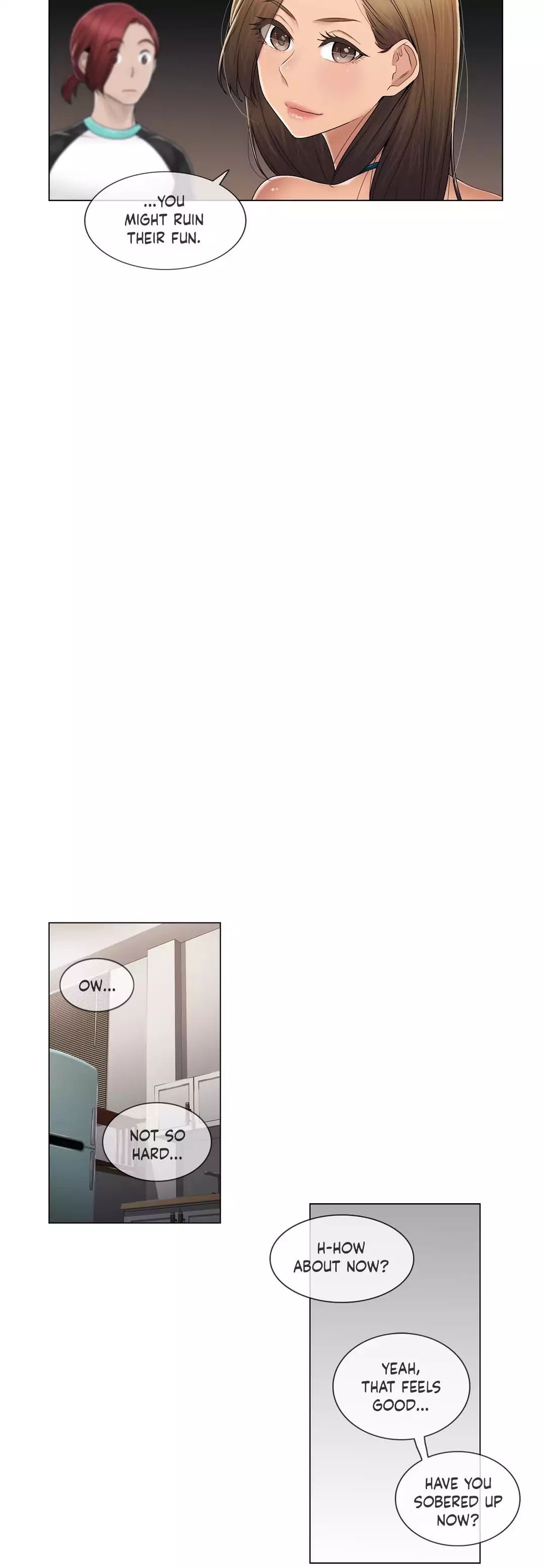 Miss Mystic [Leeseul, Zimtigee] - Chapter 091 — Page 13