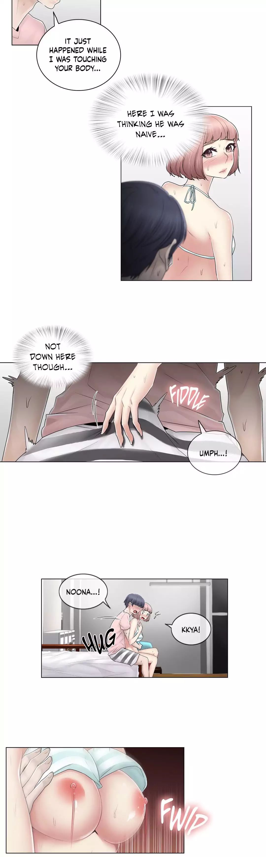 Miss Mystic [Leeseul, Zimtigee] - Chapter 091 — Page 19