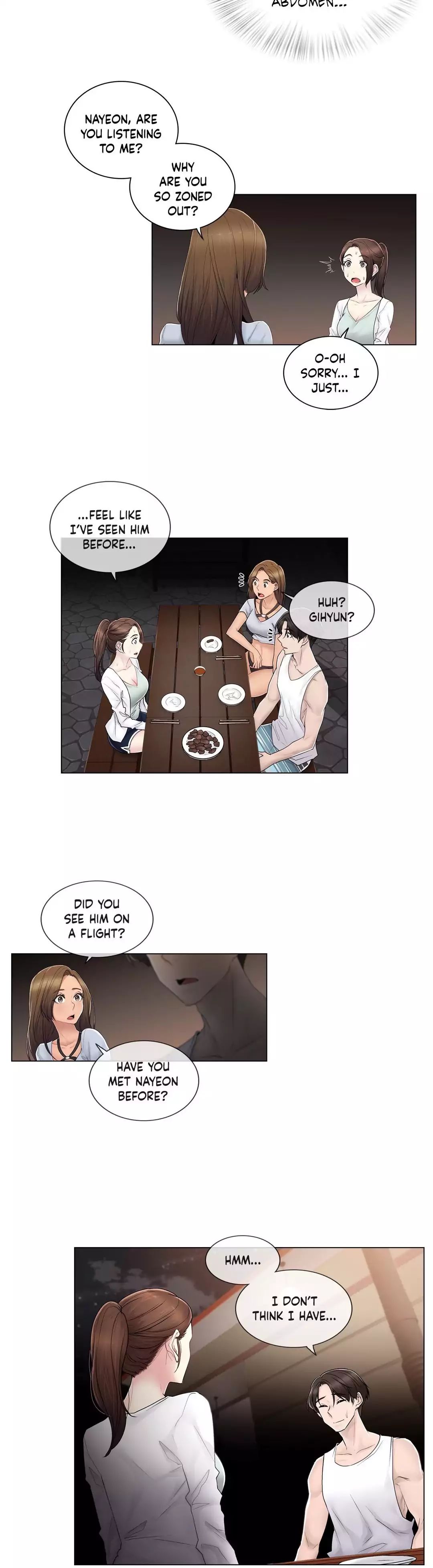 Miss Mystic [Leeseul, Zimtigee] - Chapter 091 — Page 4