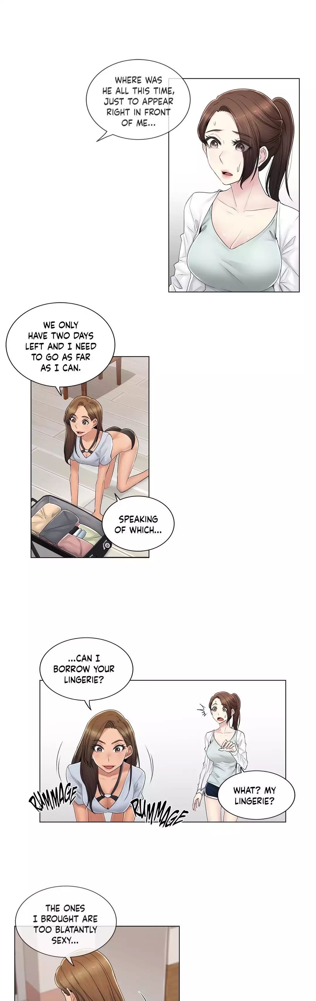 Miss Mystic [Leeseul, Zimtigee] - Chapter 091 — Page 9