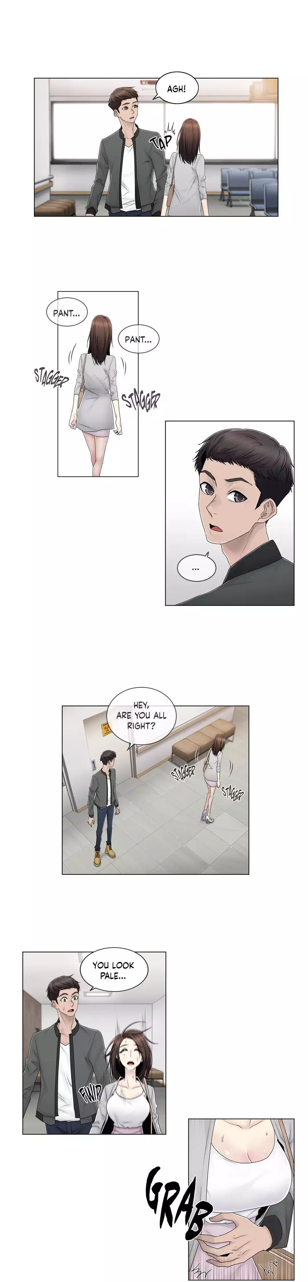 Miss Mystic [Leeseul, Zimtigee] - Chapter 068 — Page 6