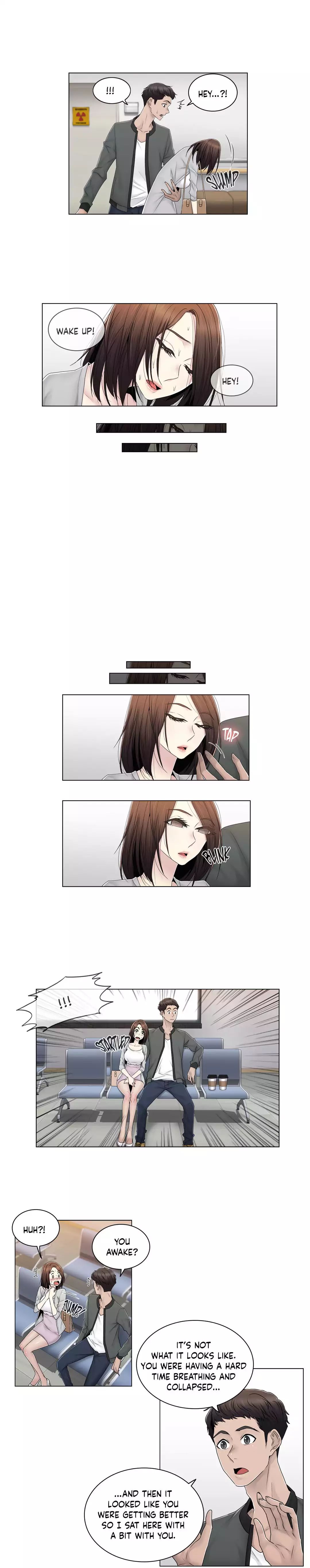 Miss Mystic [Leeseul, Zimtigee] - Chapter 068 — Page 7