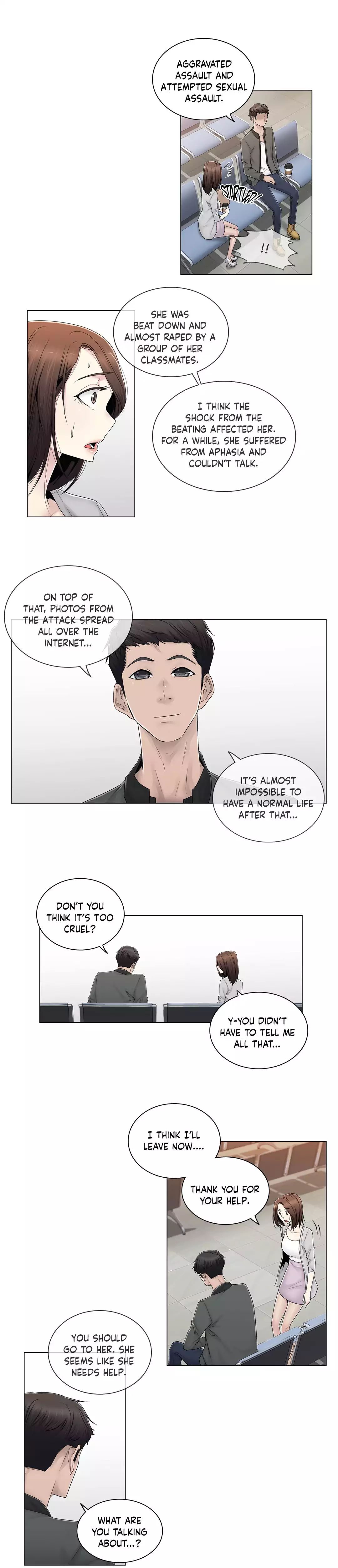 Miss Mystic [Leeseul, Zimtigee] - Chapter 068 — Page 9