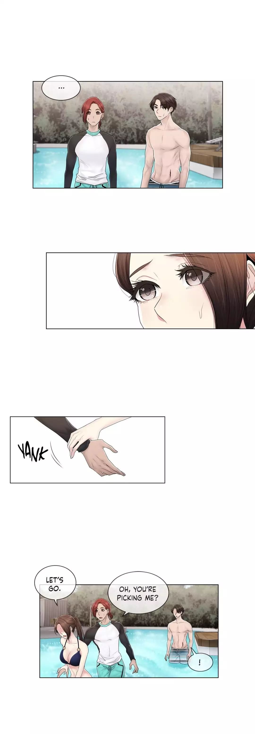 Miss Mystic [Leeseul, Zimtigee] - Chapter 093 — Page 11