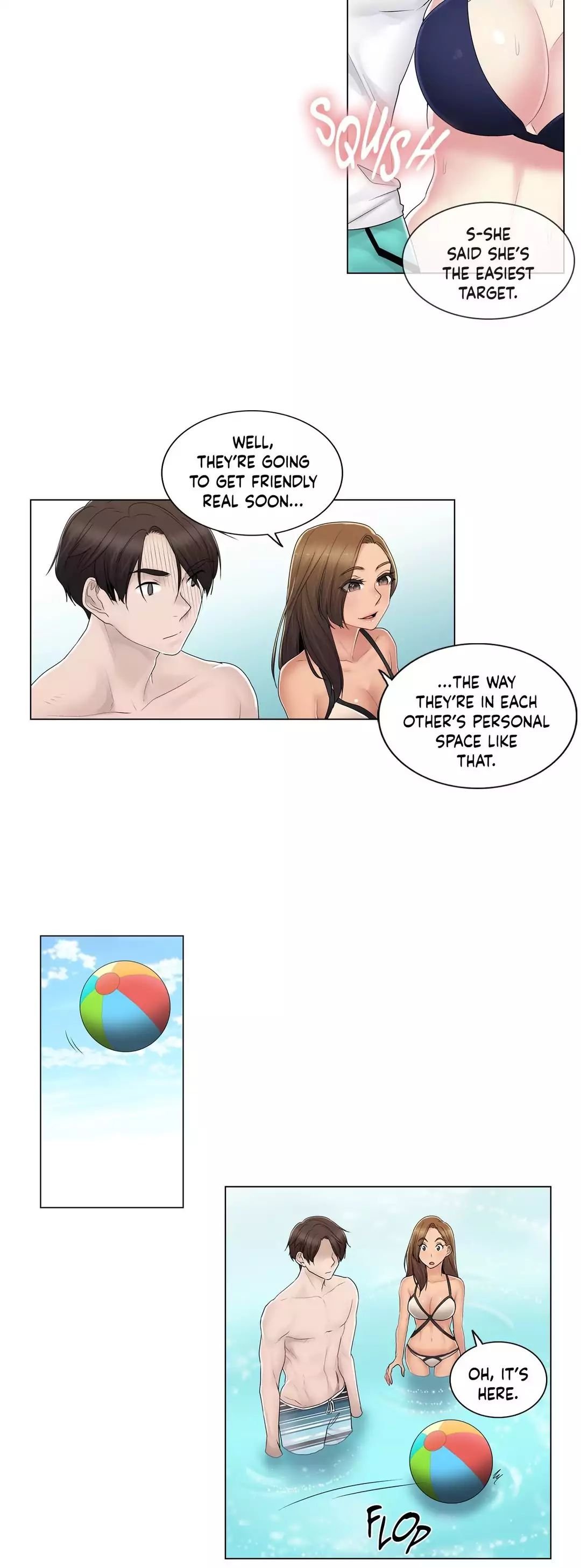 Miss Mystic [Leeseul, Zimtigee] - Chapter 093 — Page 16