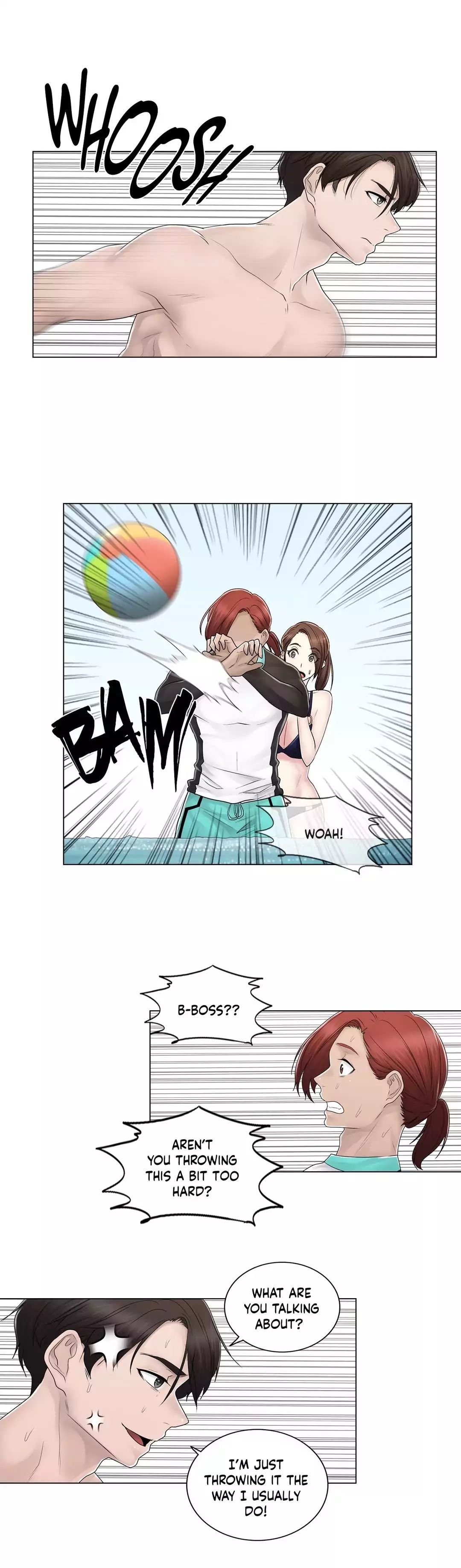 Miss Mystic [Leeseul, Zimtigee] - Chapter 093 — Page 17