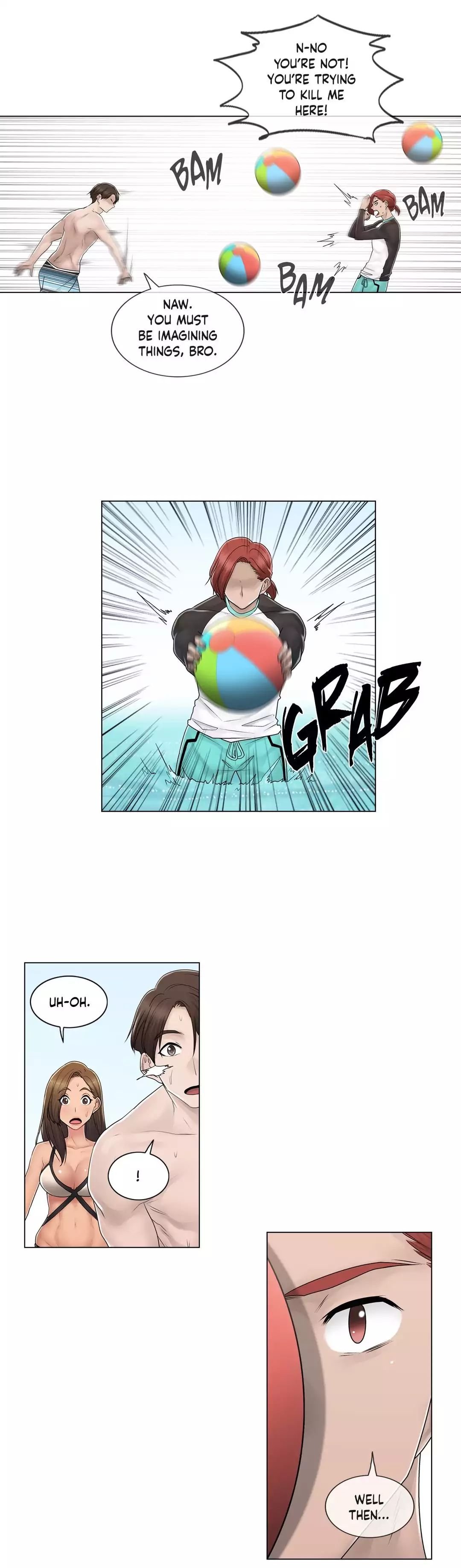 Miss Mystic [Leeseul, Zimtigee] - Chapter 093 — Page 18