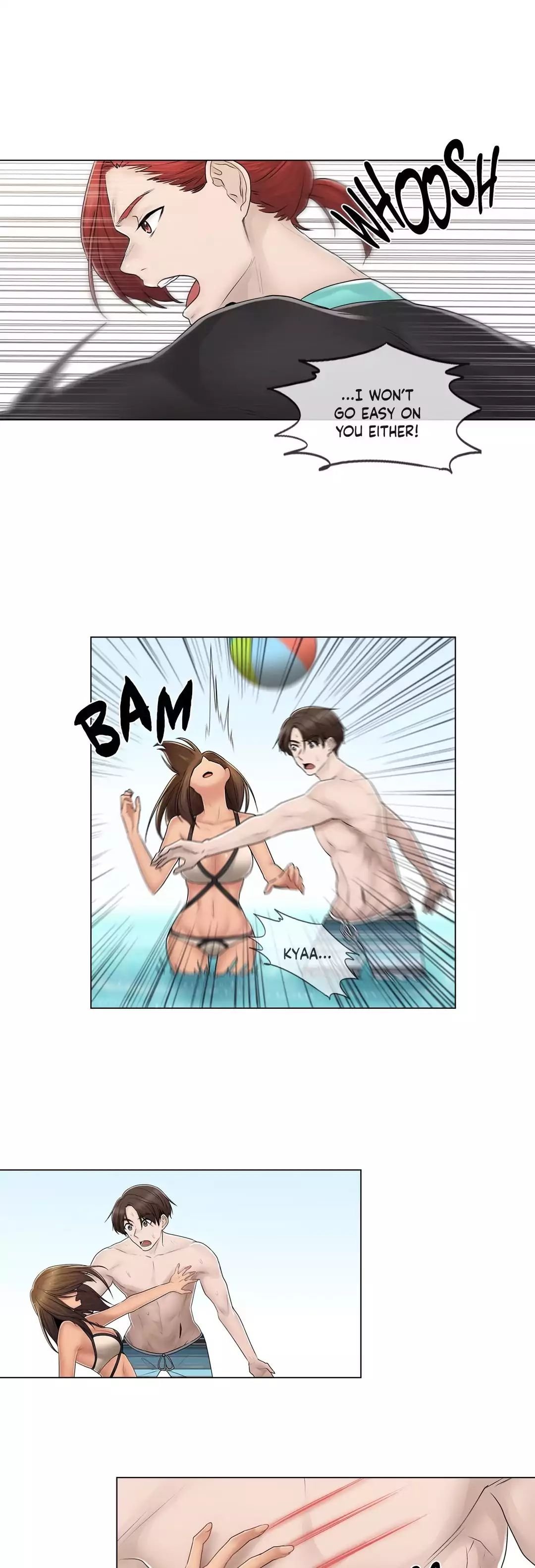 Miss Mystic [Leeseul, Zimtigee] - Chapter 093 — Page 19