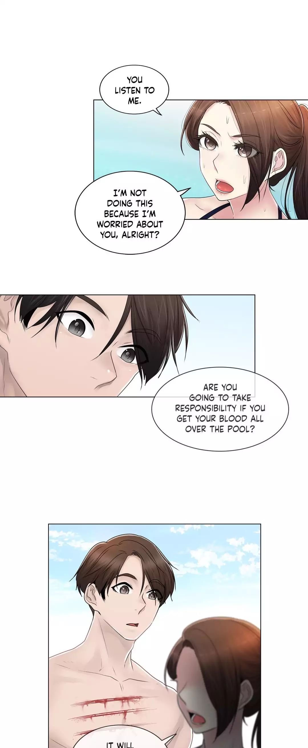 Miss Mystic [Leeseul, Zimtigee] - Chapter 093 — Page 23