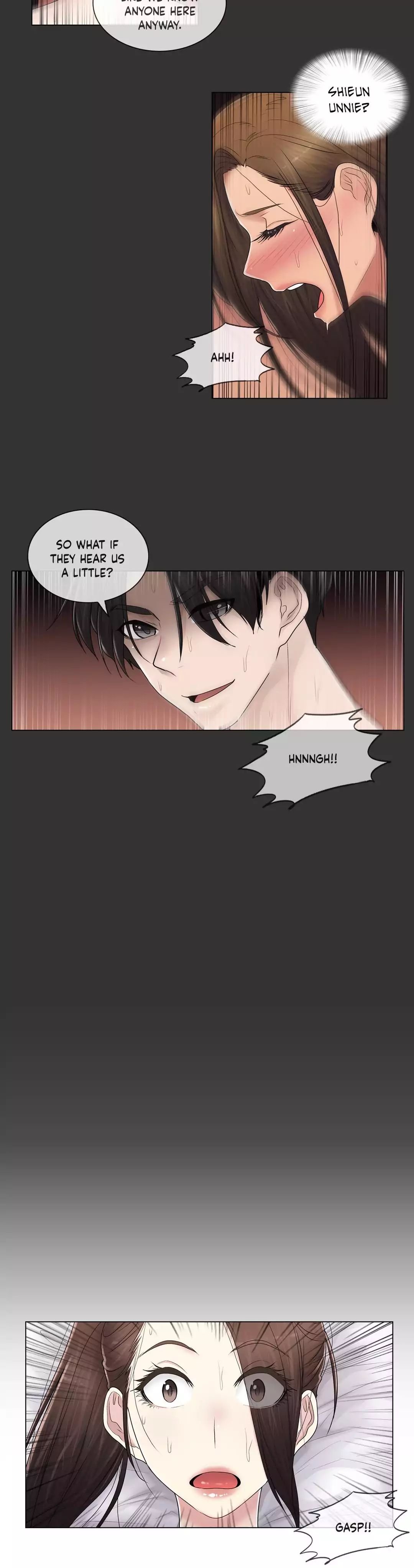 Miss Mystic [Leeseul, Zimtigee] - Chapter 093 — Page 6