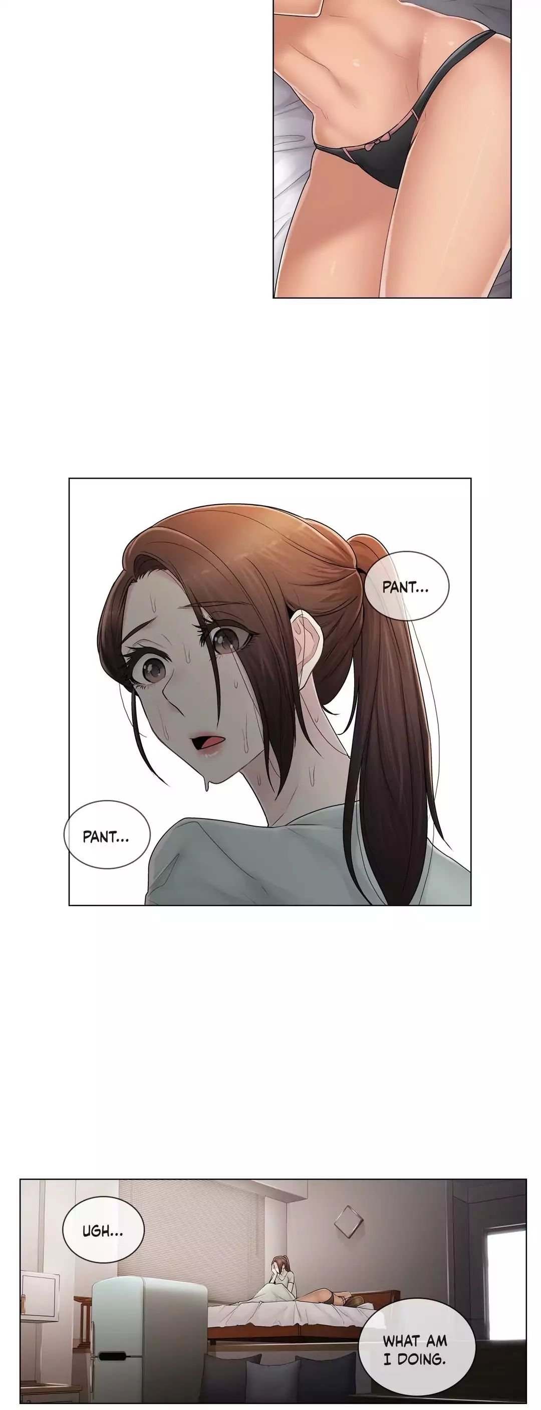 Miss Mystic [Leeseul, Zimtigee] - Chapter 093 — Page 8
