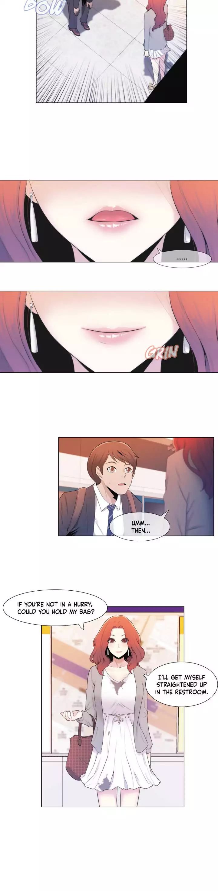 Miss Mystic [Leeseul, Zimtigee] - Chapter 001 — Page 17