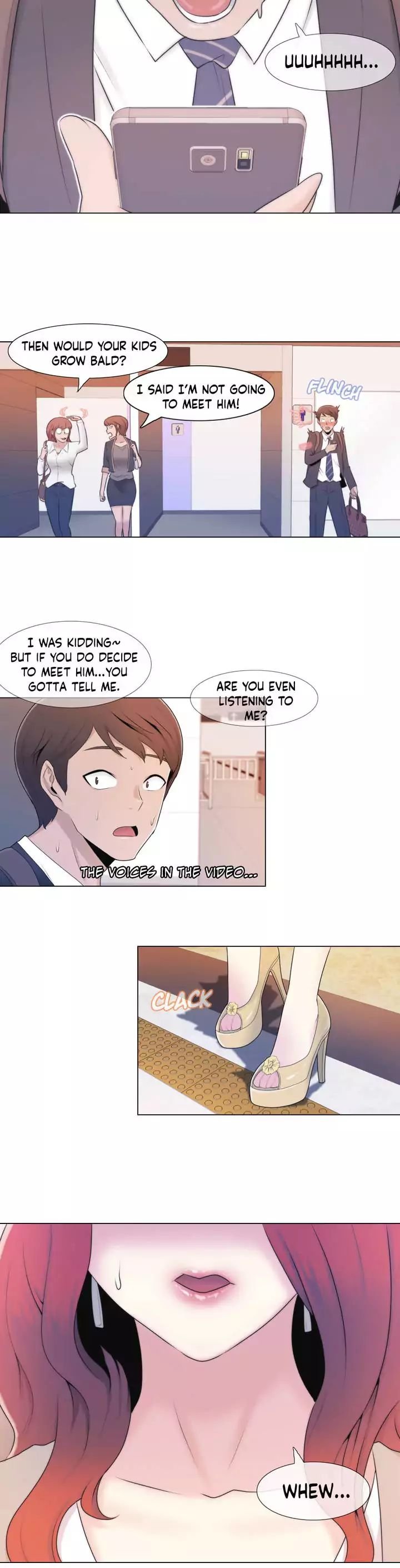 Miss Mystic [Leeseul, Zimtigee] - Chapter 001 — Page 26